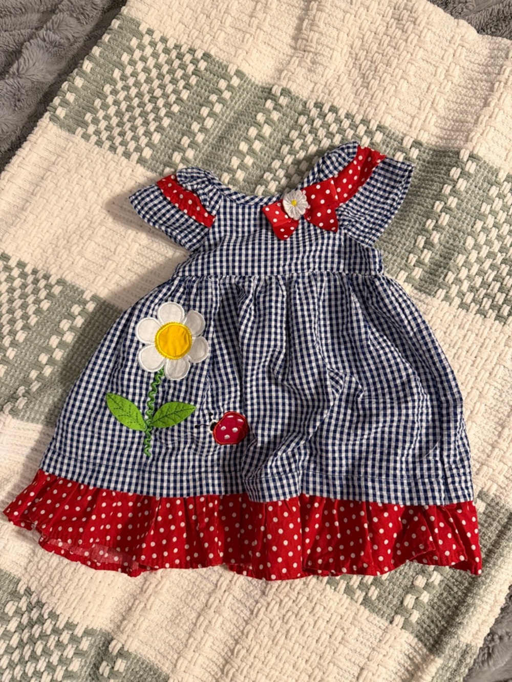 Girls Rare Editions dress